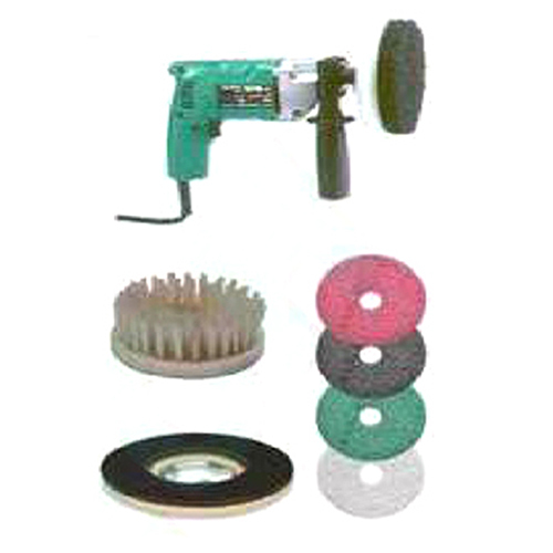 ET-301 Hand Scrubber Machine